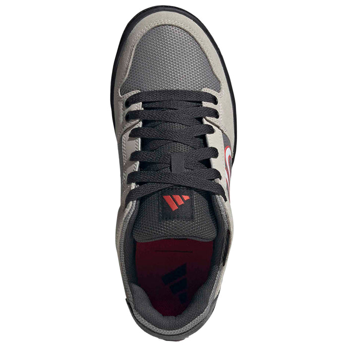 Five Ten Freerider Shoes Grey Three/Cloud White/Wonder Alumina