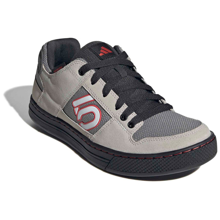 Five Ten Freerider Shoes Grey Three/Cloud White/Wonder Alumina