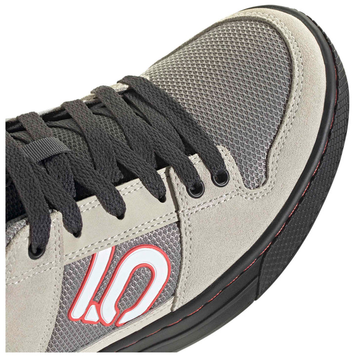 Five Ten Freerider Shoes Grey Three/Cloud White/Wonder Alumina