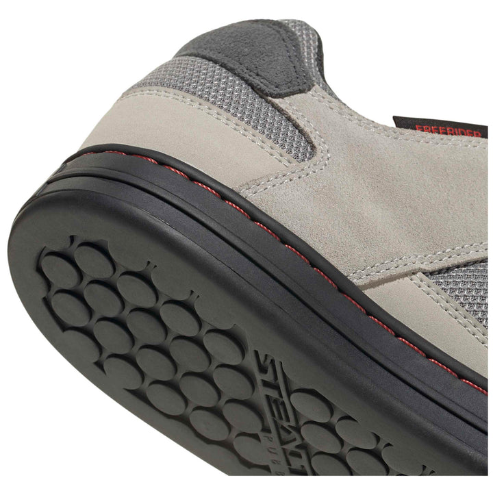 Five Ten Freerider Shoes Grey Three/Cloud White/Wonder Alumina
