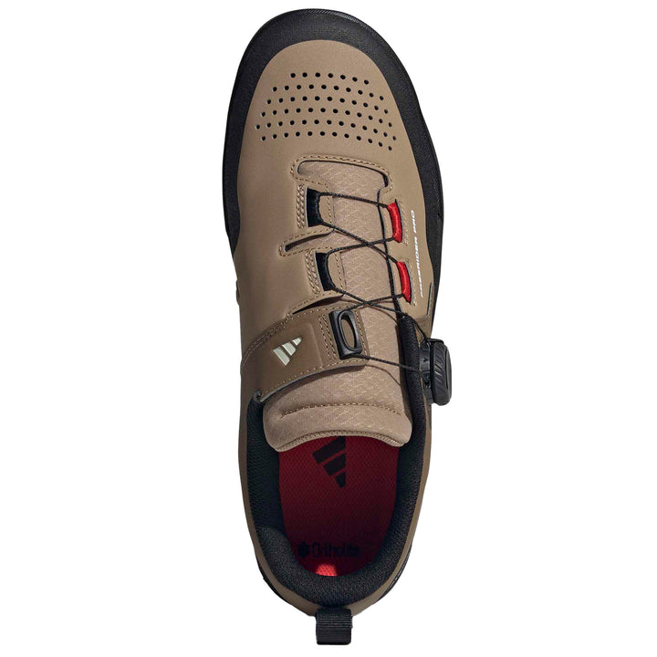 Five Ten Freerider Pro BOA Shoes Cardboard/Off White/Core Black