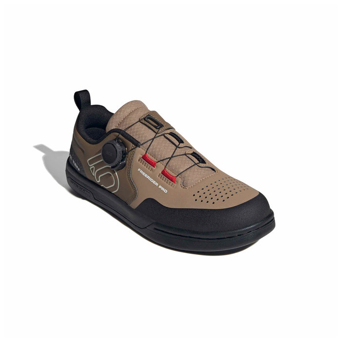 Five Ten Freerider Pro BOA Shoes Cardboard/Off White/Core Black