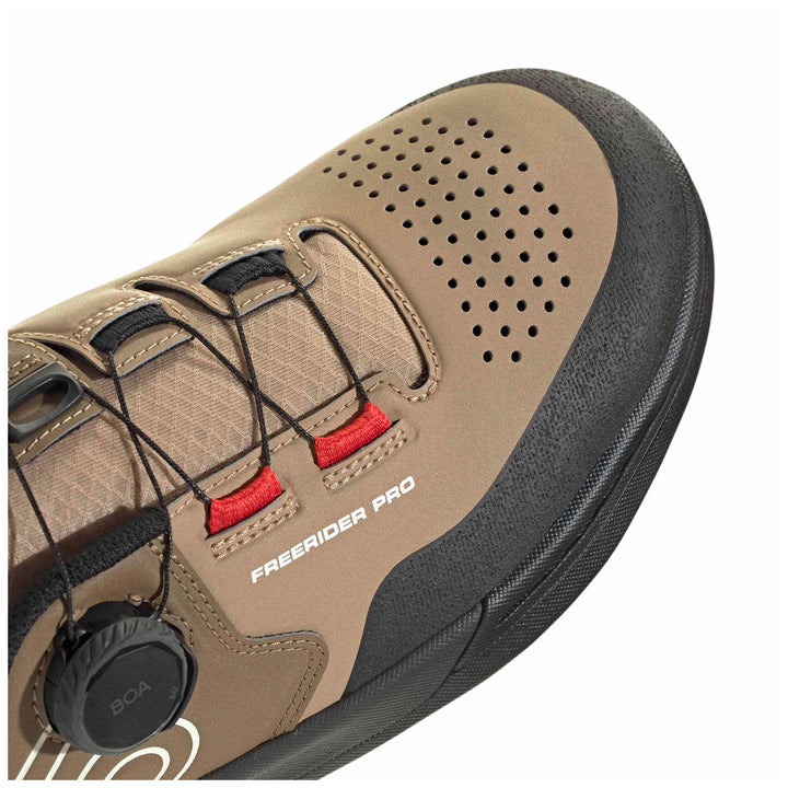 Five Ten Freerider Pro BOA Shoes Cardboard/Off White/Core Black