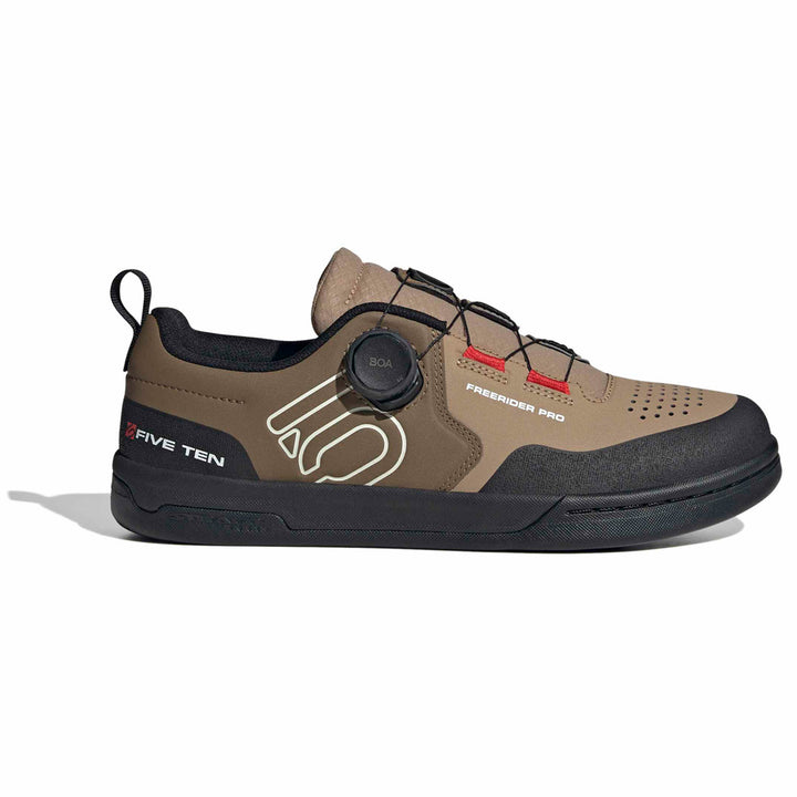 Five Ten Freerider Pro BOA Shoes Cardboard/Off White/Core Black