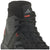 Five Ten Trailcross Mid Pro Shoes Core Black/Grey Two/Solar Red