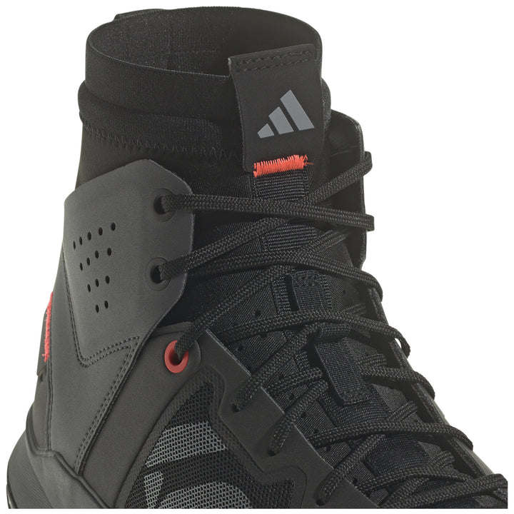 Five Ten Trailcross Mid Pro Shoes Core Black/Grey Two/Solar Red