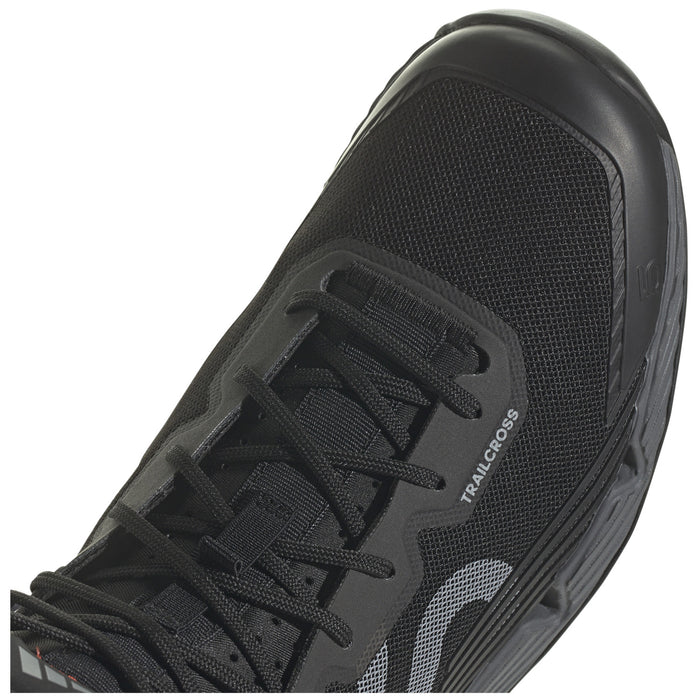Five Ten Trailcross Mid Pro Shoes Core Black/Grey Two/Solar Red
