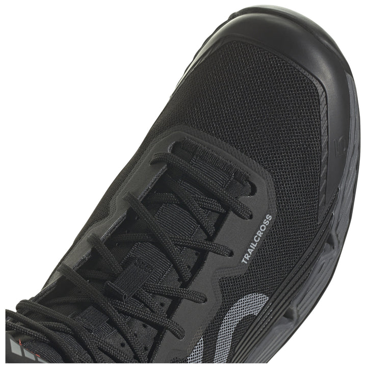 Five Ten Trailcross Mid Pro Shoes Core Black/Grey Two/Solar Red