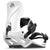 Jones Mercury FASE Snowboard Bindings 2027 Cloud White