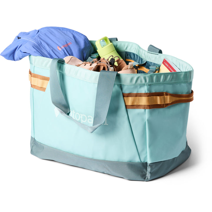Cotopaxi Allpa 60L Gear Hauler Tote Tide Pool