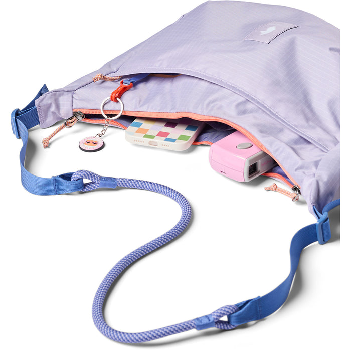 Cotopaxi Trozo 8L Shoulder Bag Moonbeam