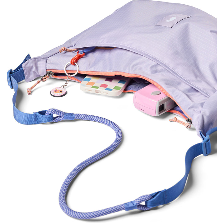Cotopaxi Trozo 8L Shoulder Bag Moonbeam