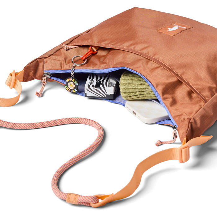 Cotopaxi Trozo 8L Shoulder Bag Whiskey