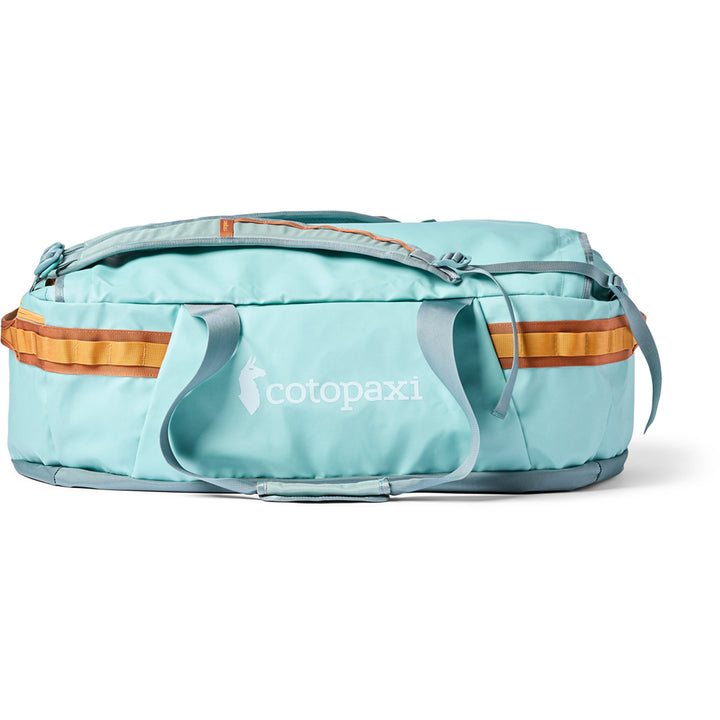 Cotopaxi Allpa Getaway 70L Duffel Bag Tide Pool