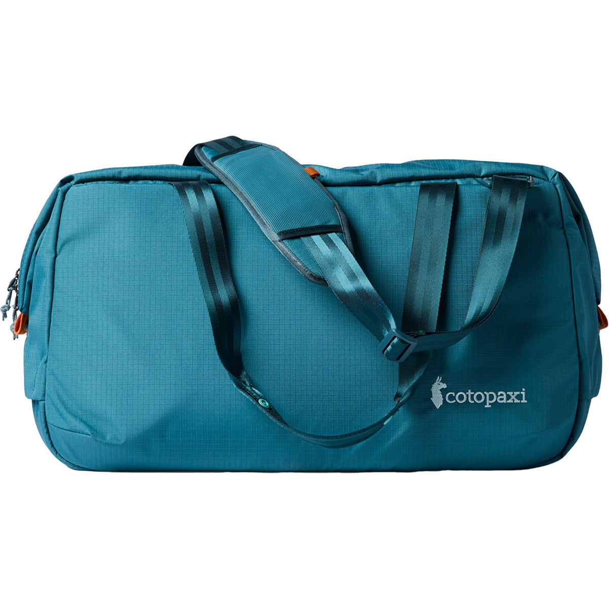 Cotopaxi Viaje 45L Travel Duffel Bag Blue Spruce