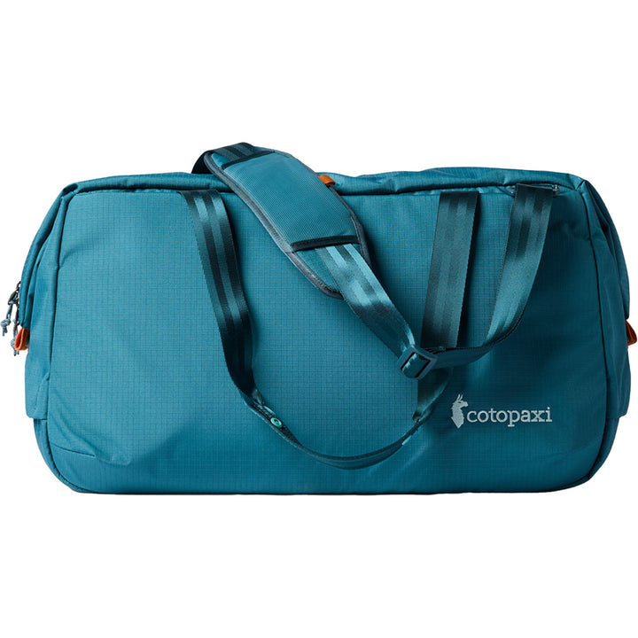 Cotopaxi Viaje 45L Travel Duffel Bag Blue Spruce