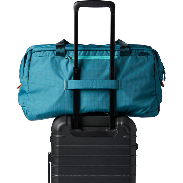 Cotopaxi Viaje 45L Travel Duffel Bag Blue Spruce
