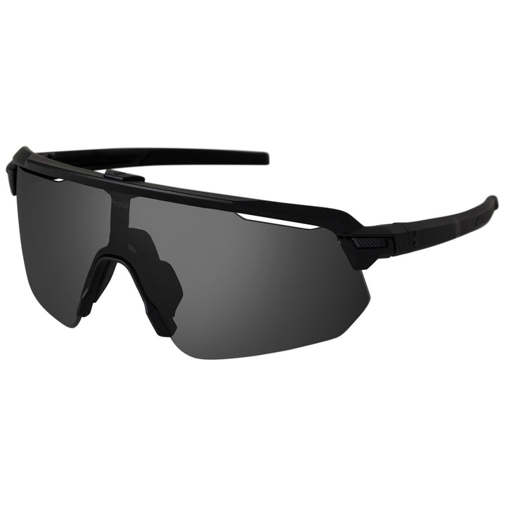 Sweet Protection Shinobi Polarized Sunglasses Matte Black/Obsidian Black Polarized