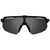 Sweet Protection Shinobi Polarized Sunglasses Matte Black/Obsidian Black Polarized