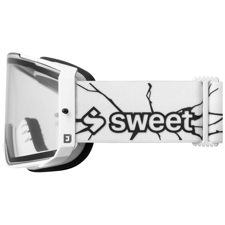 Sweet Protection Deckard MTB Team Edition Goggles Matte Black/Emil Johansson 1/Clear MTB