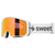 Sweet Protection Deckard MTB RIG Reflect Goggles Satin White/White/RIG Topaz