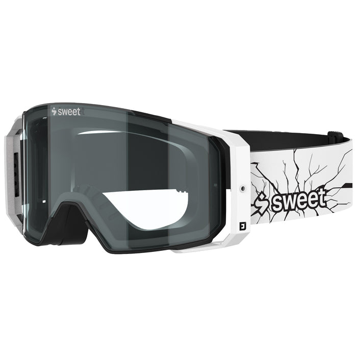 Sweet Protection Deckard MTB Team Edition Goggles Matte Black/Emil Johansson 1/Clear MTB