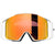 Sweet Protection Deckard MTB RIG Reflect Goggles Satin White/White/RIG Topaz