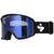 Sweet Protection Durden MTB Goggles Matte Black/Black/Clear MTB