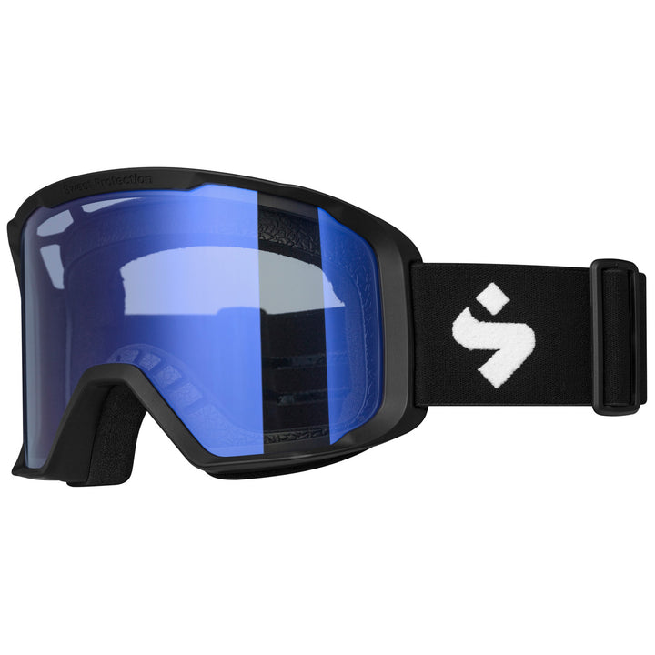 Sweet Protection Durden MTB Goggles Matte Black/Black/Clear MTB