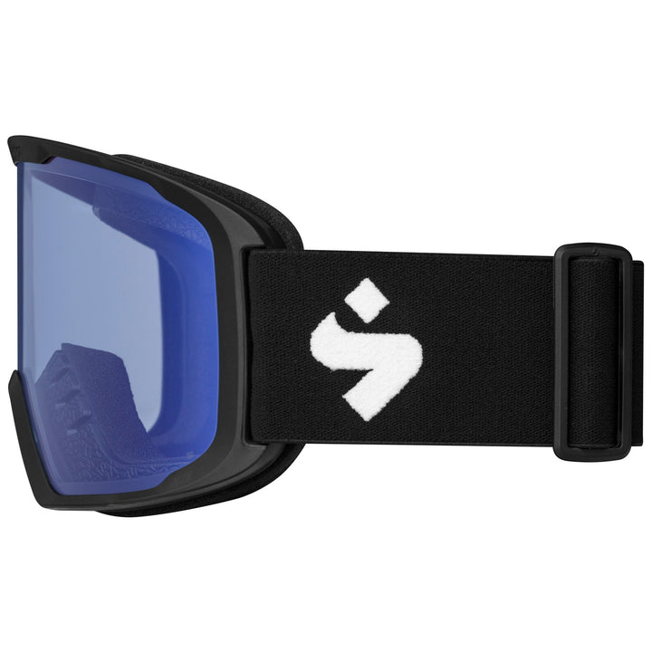 Sweet Protection Durden MTB Goggles Matte Black/Black/Clear MTB