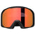 Sweet Protection Durden MTB RIG Reflect Goggles Matte Black/Black/RIG Topaz