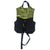 Liquid Force Fury Child CGA Wake Vest - Kids' Green/Black
