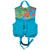 Liquid Force Dream Child CGA Wake Vest - Kids' Blue Flowers