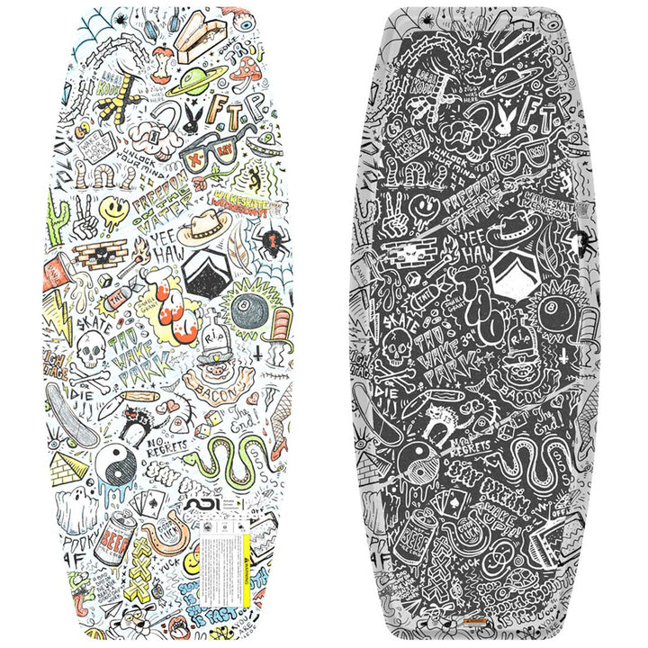 Liquid Force Tao Wakeskate 2026