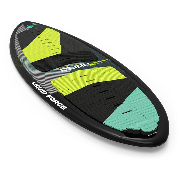 Liquid Force Reign Pro Wakesurf Board 2026