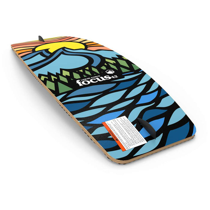 Liquid Force Focus Wakeskate 2026