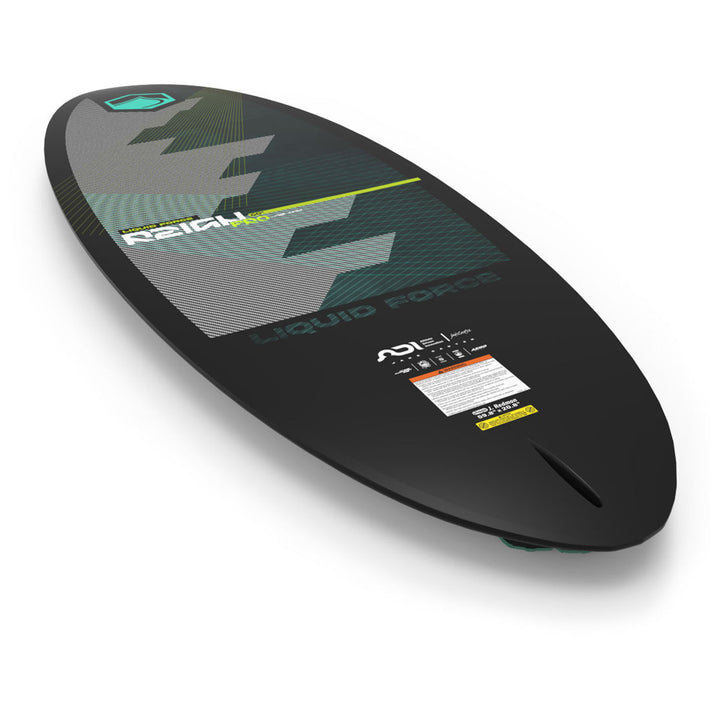 Liquid Force Reign Pro Wakesurf Board 2026