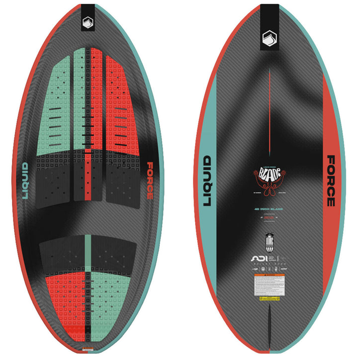 Liquid Force Blade Wakesurf Board 2026