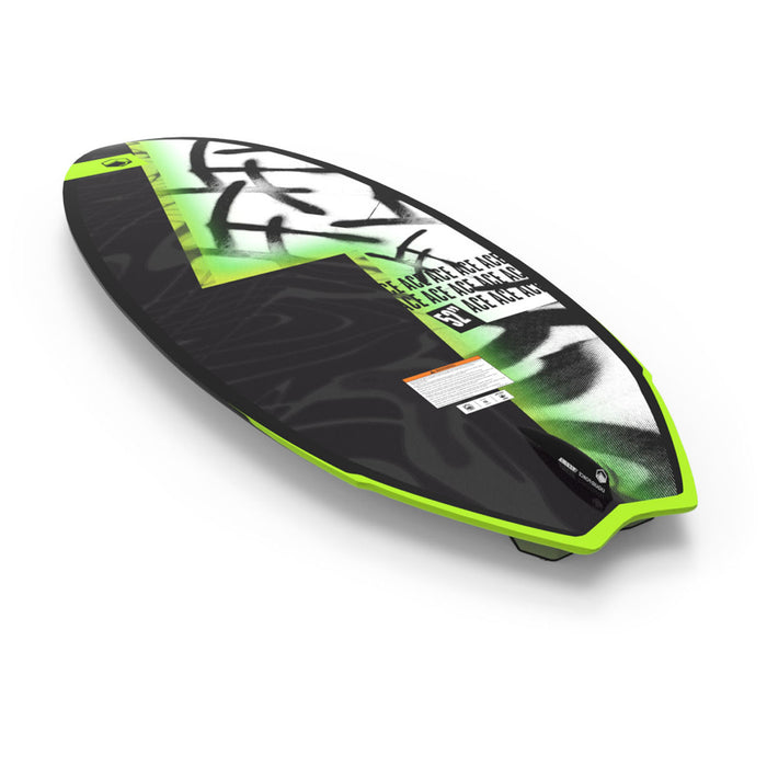 Liquid Force Ace Wakesurf Board 2026
