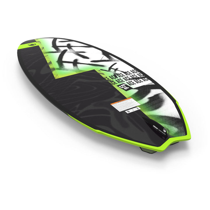 Liquid Force Ace Wakesurf Board 2026