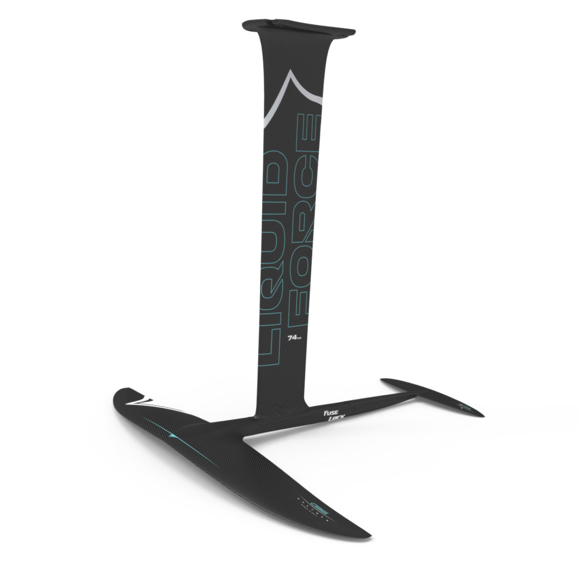 Liquid Force Stratus Carbon 950 FuseLock Foil Set 2026