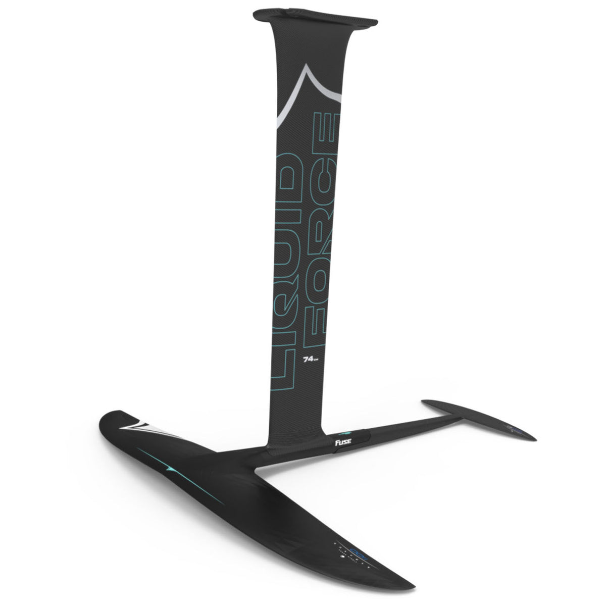 Liquid Force Stratus Carbon 1100 FuseLock Foil Set 2026