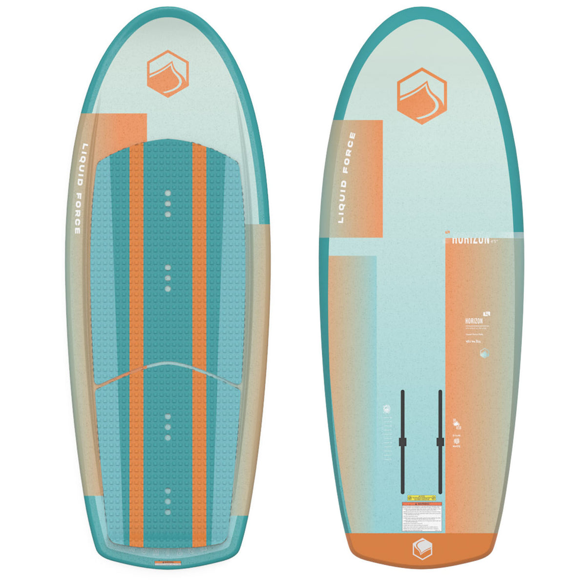 Liquid Force Horizon Wake Foil Board 2026
