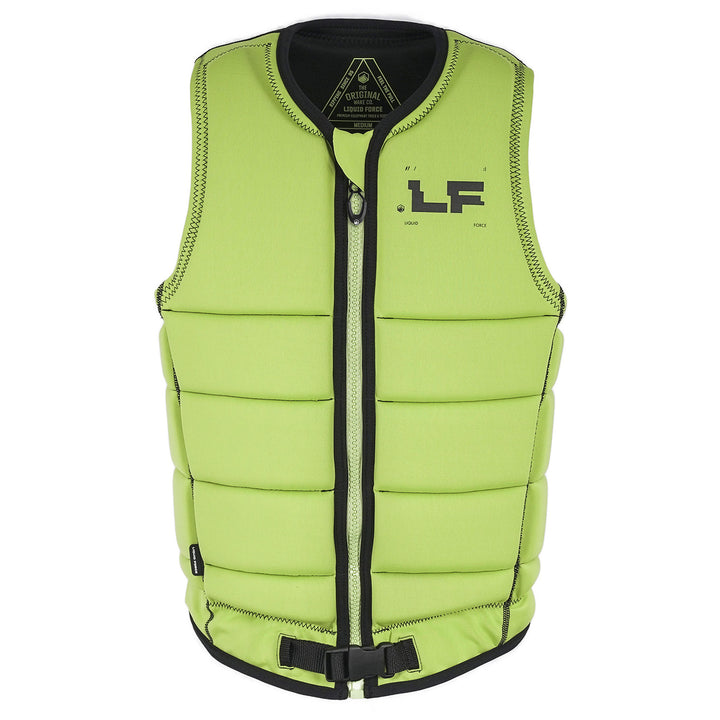 Liquid Force MOD Comp Wake Vest Highlighter