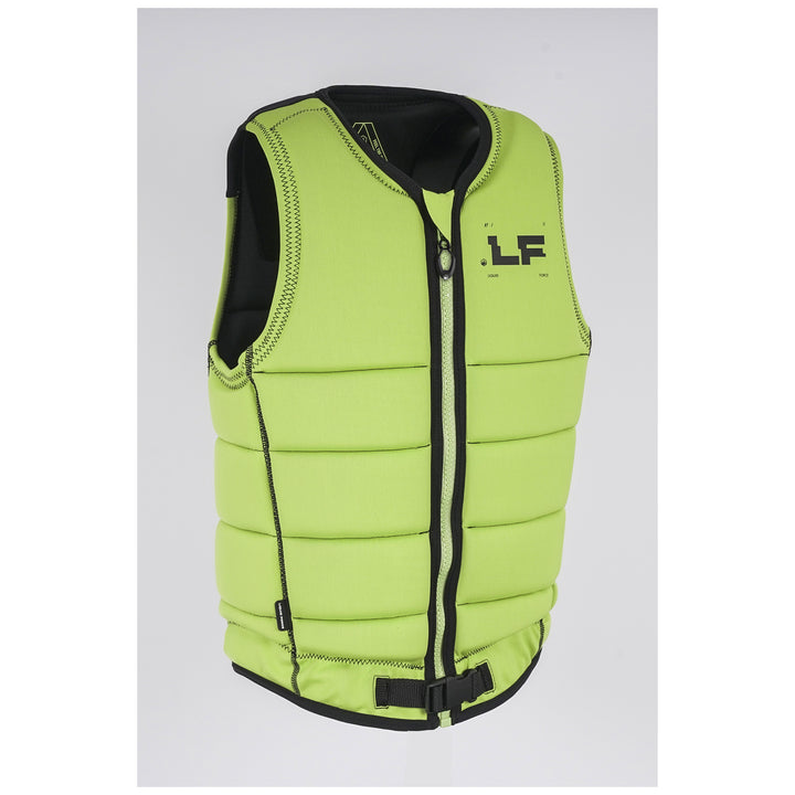 Liquid Force MOD Comp Wake Vest Highlighter