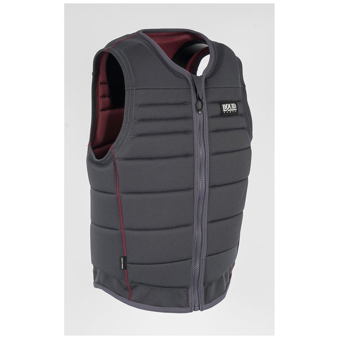 Liquid Force Fuse Comp Wake Vest Charcoal