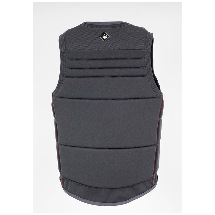 Liquid Force Fuse Comp Wake Vest Charcoal