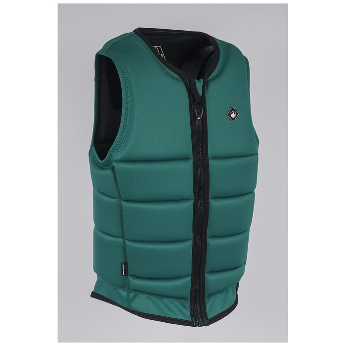 Liquid Force Code Comp Wake Vest Evergreen