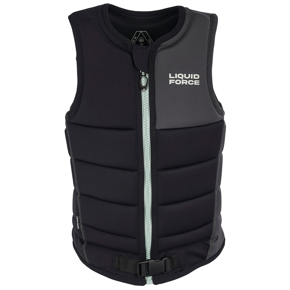 Liquid Force Rogue Comp Wake Vest - Women's Black