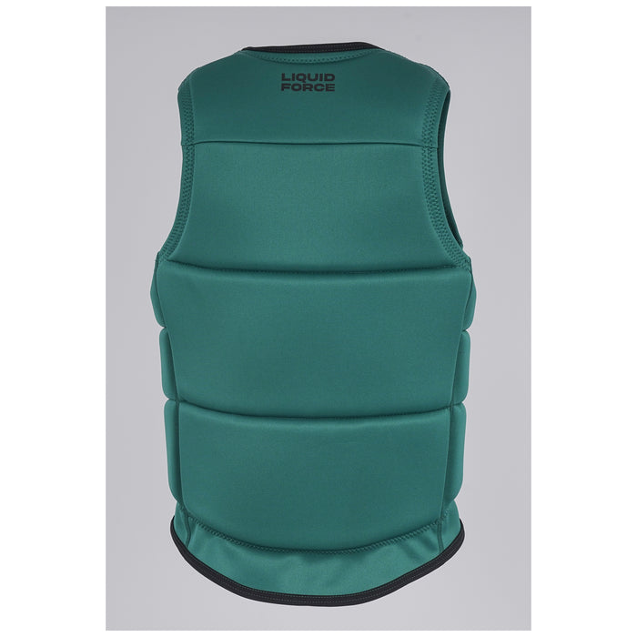Liquid Force Code Comp Wake Vest Evergreen